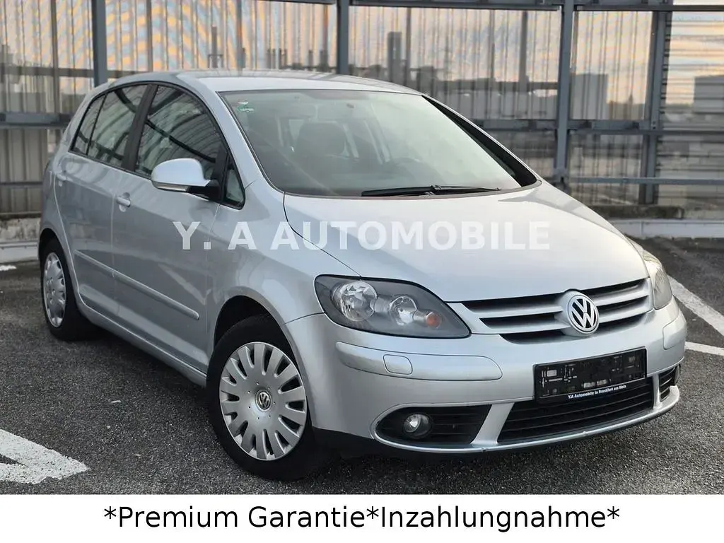 Gebraucht VW Golf IV 105 PS (77 kW) 2006 Silber Limousine
