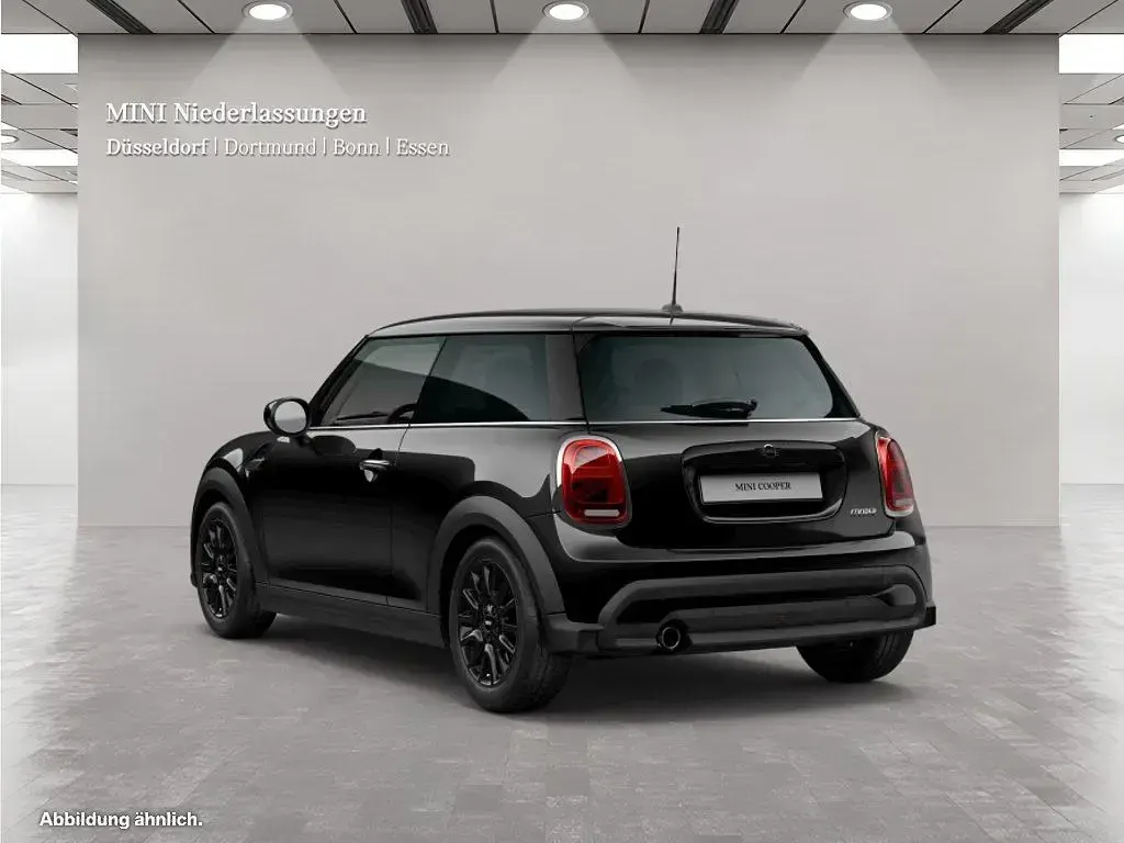 Usata Mini Cooper 136 CV (100 kW) 2023 Nero Utilitaria