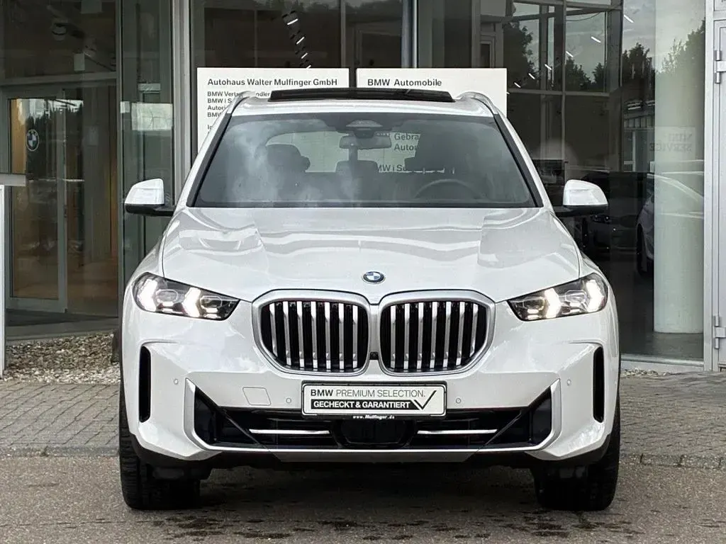 Gebraucht BMW X5 286 PS (210 kW) 2024 Weiß SUV