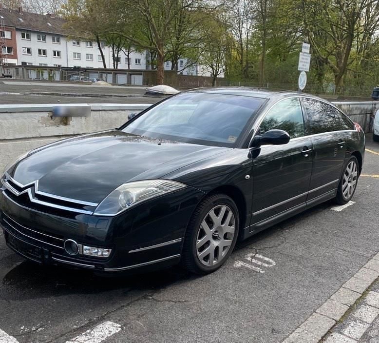 Gebraucht Citroën C6 204 PS (150 kW) 2007 Schwarz Limousine