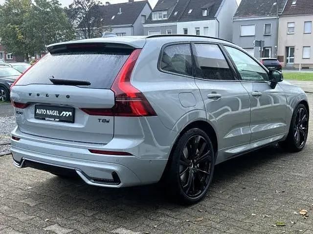 Second-hand Volvo XC60 Plus 455 CP (334 kW) 2025 Gri SUV
