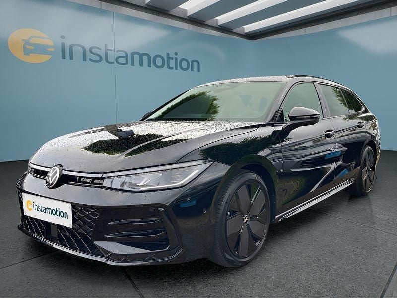 Schwarz Neu 2025 VW Passat Kombi | 49.149 € (Fairer Preis) - Bild 1/4