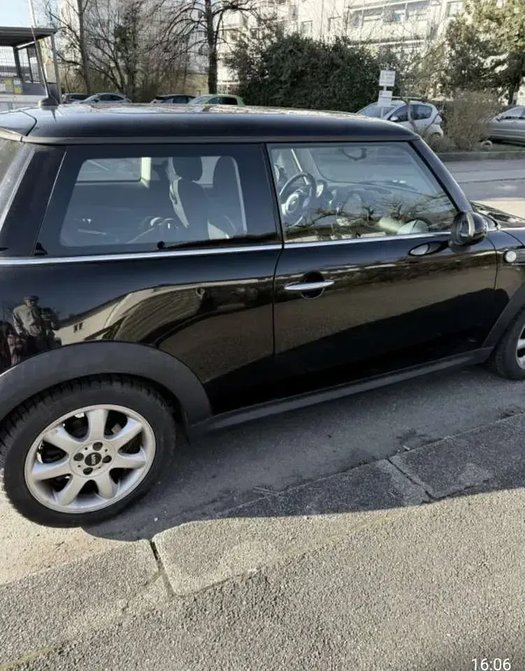 Usata Mini Cooper 120 CV (88 kW) 2009 Utilitaria