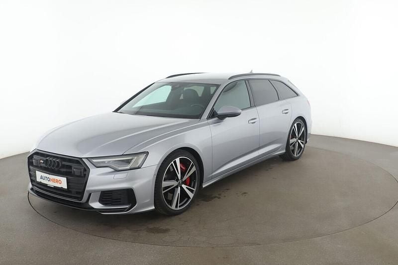 Gebraucht Audi S6 344 PS (253 kW) 2021 Silber Kombi