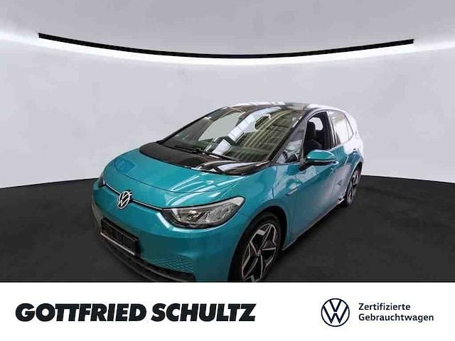 Gebraucht VW ID.3 Pure 110 kW (150 PS) 2021 (unbekannt) Kleinwagen