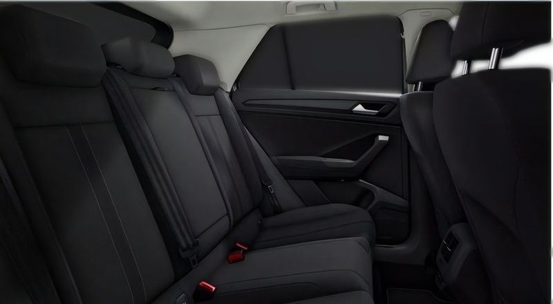 Gebraucht VW T-Roc Life 116 PS (85 kW) 2024 Grau SUV