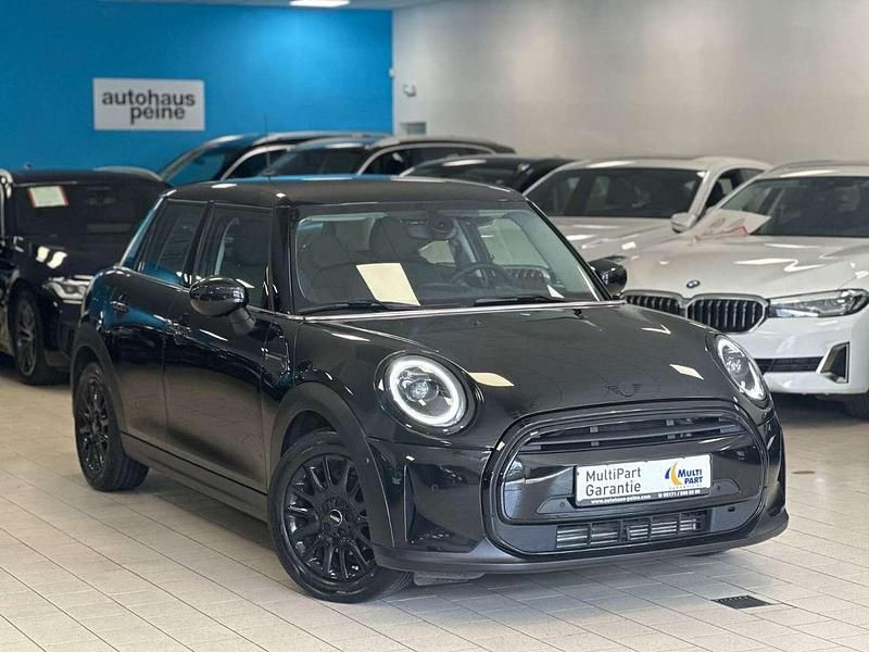 Schwarz Gebraucht 2022 Mini ONE Kleinwagen | 17.999 € (Fairer Preis) - Bild 1/4