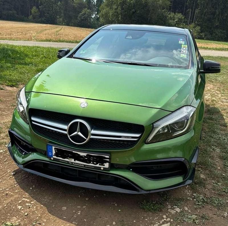 Gebraucht 2017 Mercedes A45 AMG AMG | 28.500 € (Fairer Preis) - Bild 1/4