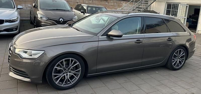 Gebraucht Audi A6 Business 179 PS (131 kW) 2014 Grau Kombi