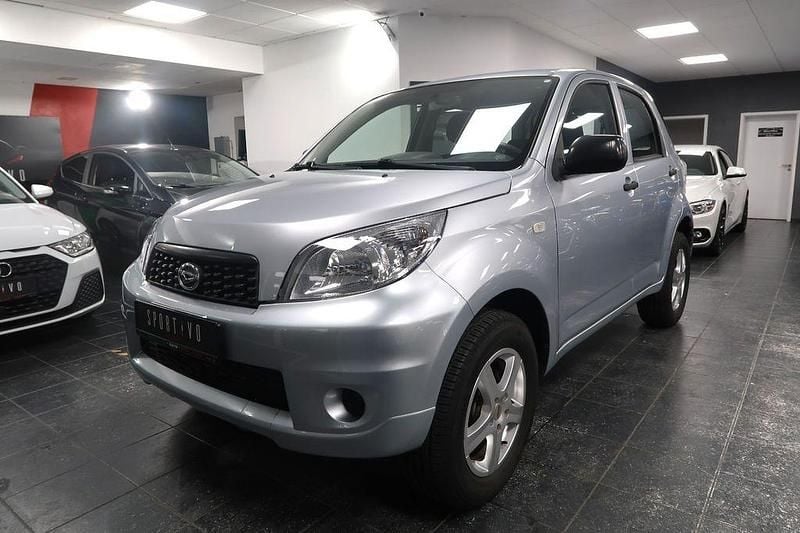 Gebraucht Daihatsu Terios 105 PS (77 kW) 2010 Other SUV