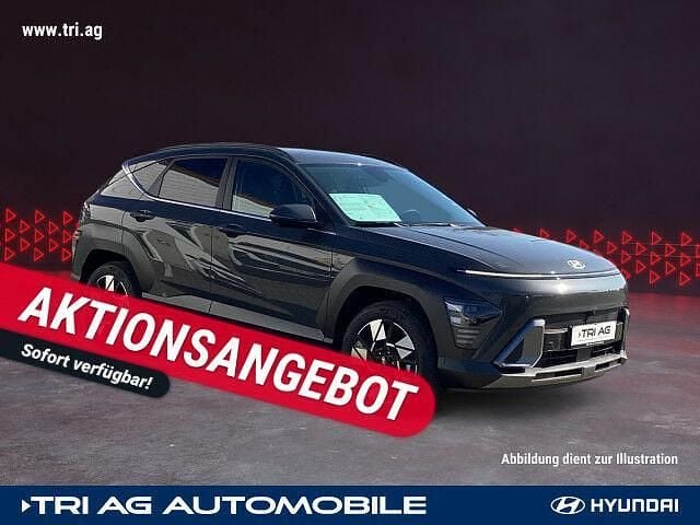 Ecotronic gray Neu 2025 Hyundai Kona Prime SUV | 33.380 € (Fairer Preis) - Bild 1/2