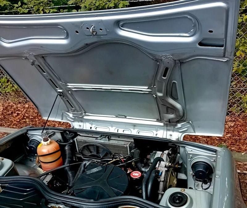 Gebraucht Renault R5 Campus 45 PS (33 kW) 1989 Silber Kleinwagen