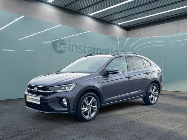 Gebraucht VW Taigo R-line 150 PS (110 kW) 2024 Grau SUV