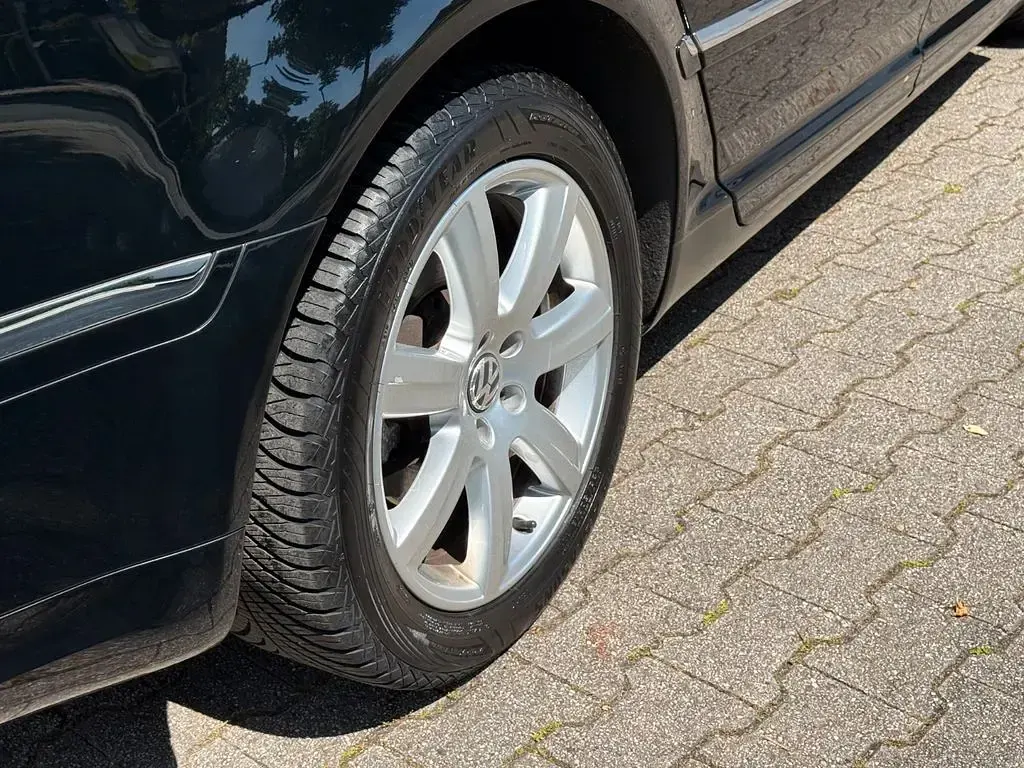 Gebraucht VW Phaeton 245 PS (180 kW) 2014 Schwarz Limousine