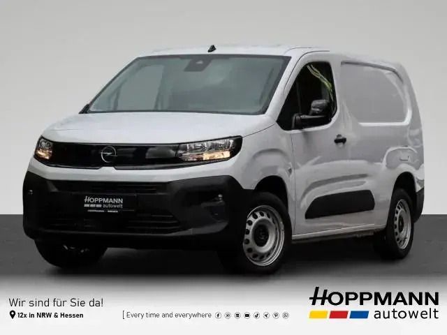 Kaolin weiss Neu 2025 Opel Combo Van / Kleinbus | 22.360 € (Fairer Preis) - Bild 1/1
