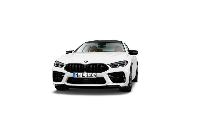 Gebraucht 2025 BMW M8 Competition Edition Coupé | 93.990 € - Bild 1/4