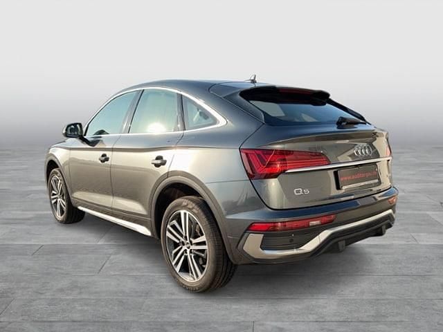 Gebraucht Audi Q5 Sportback S-line plus 286 PS (210 kW) 2022 Grau SUV