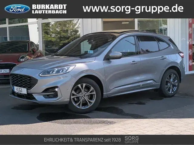 Gebraucht Ford Kuga ST-Line X 150 PS (110 kW) 2024 SUV