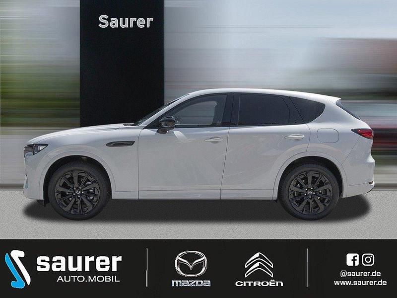 Neu 2025 Mazda CX-60 Homura-Line SUV | 51.890 € (Superpreis) - Bild 1/4