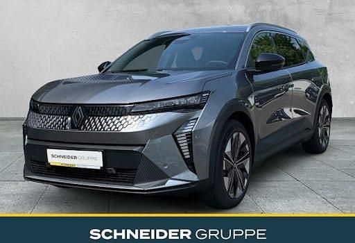 Gebraucht Renault Megane E-Tech Komfort 161 kW (220 PS) 2025 Grau Limousine
