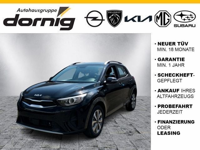 Schwarz Neu 2024 Kia Stonic Vision SUV | 20.990 € (Fairer Preis) - Bild 1/4