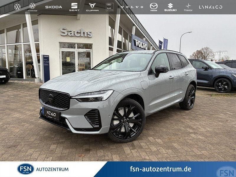 Neu Volvo XC60 Plus 253 PS (186 kW) 2026 Grau SUV