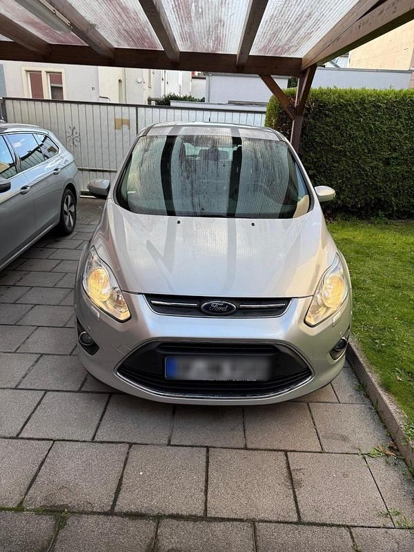 Silber Gebraucht 2011 Ford C-MAX Trend Van / Kleinbus | 4.700 € (Superpreis) - Bild 1/4