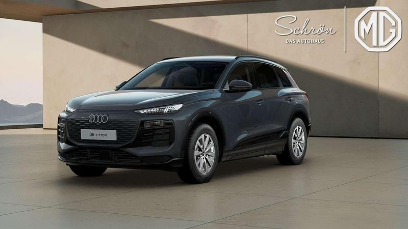Gebraucht Audi Q6 e-tron Ambiente 185 kW (252 PS) 2025 SUV