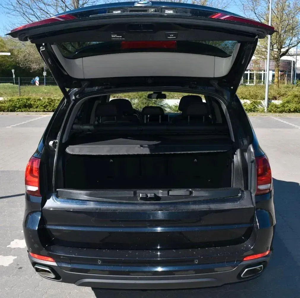 Gebraucht BMW X5 258 PS (189 kW) 2018 Schwarz SUV