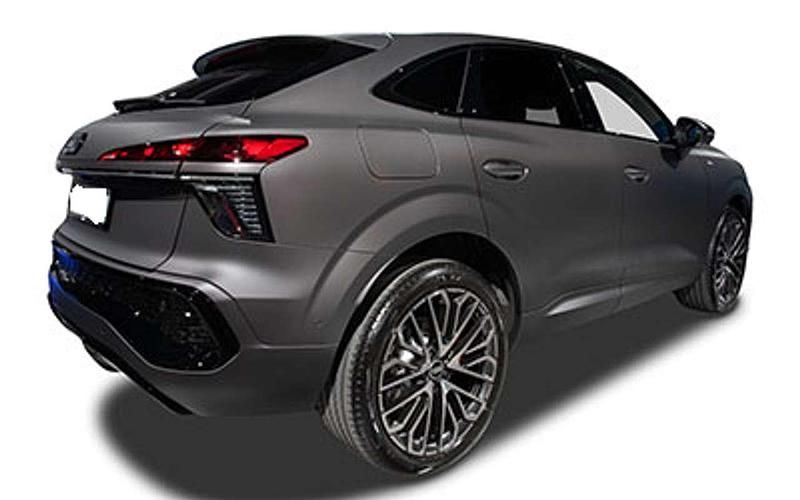 Neu Audi Q3 Sportback 150 PS (110 kW) 2026 Wählbar SUV