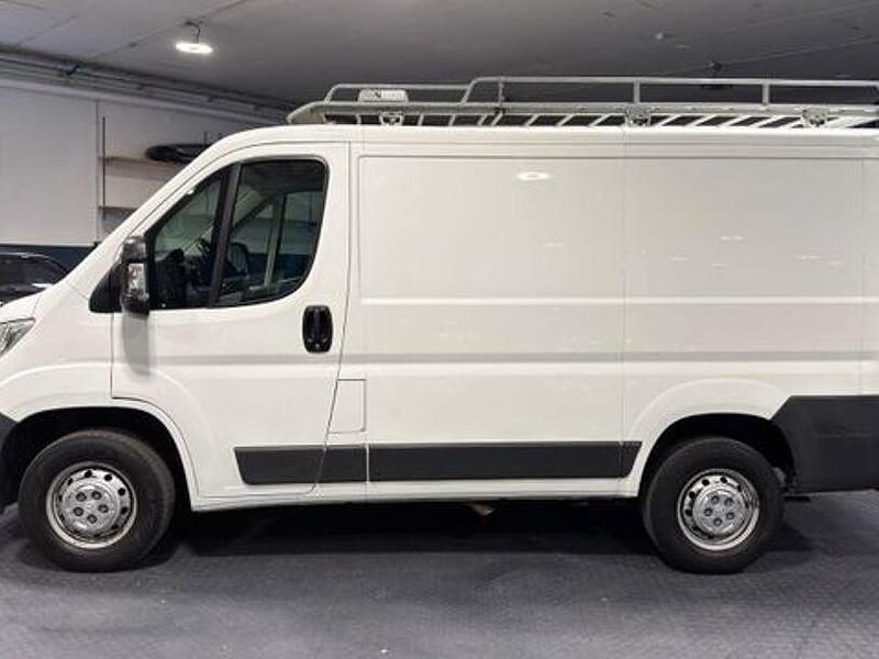 Second-hand Citroën Jumper Profi 224 CP (164 kW) 2006 Andere Monovolum