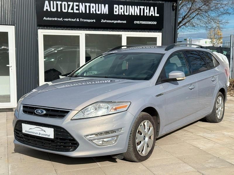 Silber Gebraucht 2011 Ford Mondeo Trend Kombi | 2.190 € (Fairer Preis) - Bild 1/4