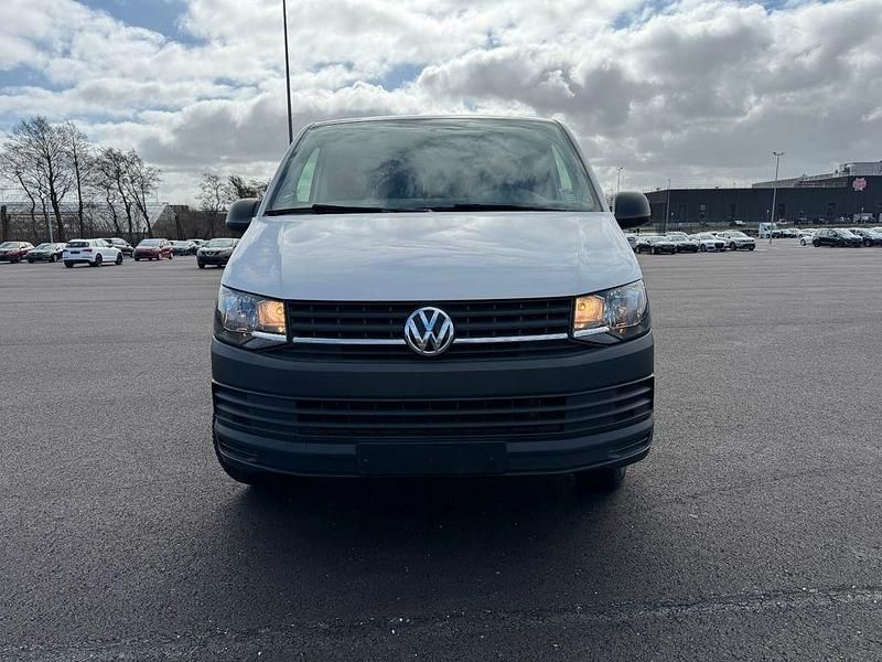 Gebraucht VW Transporter 102 PS (75 kW) 2017 Weiß Van