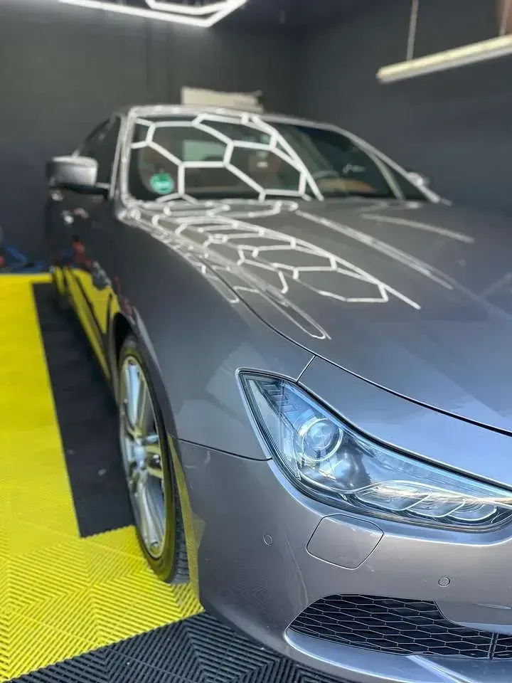 Gebraucht Maserati Ghibli 409 PS (300 kW) 2015 Limousine