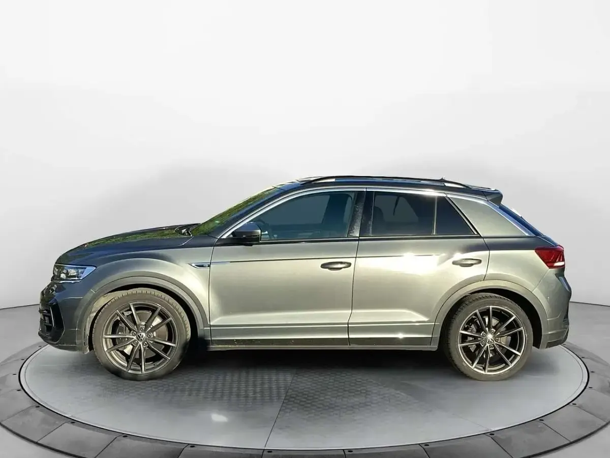 Gebraucht VW T-Roc Beats 301 PS (221 kW) 2020 Indiumgrau metallic SUV