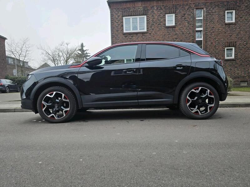 Schwarz Gebraucht 2022 Opel Mokka GS Line SUV | 18.800 € (Fairer Preis) - Bild 1/4