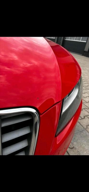 Gebraucht Audi A5 Premium 211 PS (155 kW) 2009 Rot Coupé