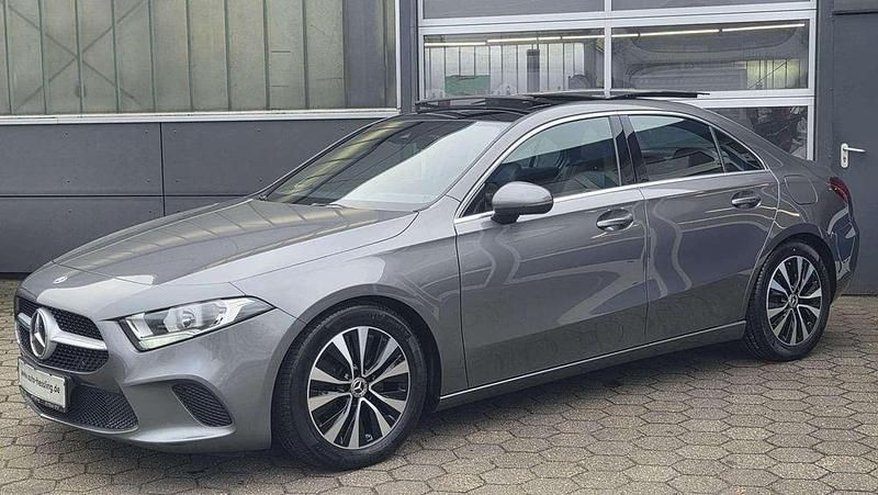 Gebraucht Mercedes A220 190 PS (139 kW) 2022 Grau Limousine