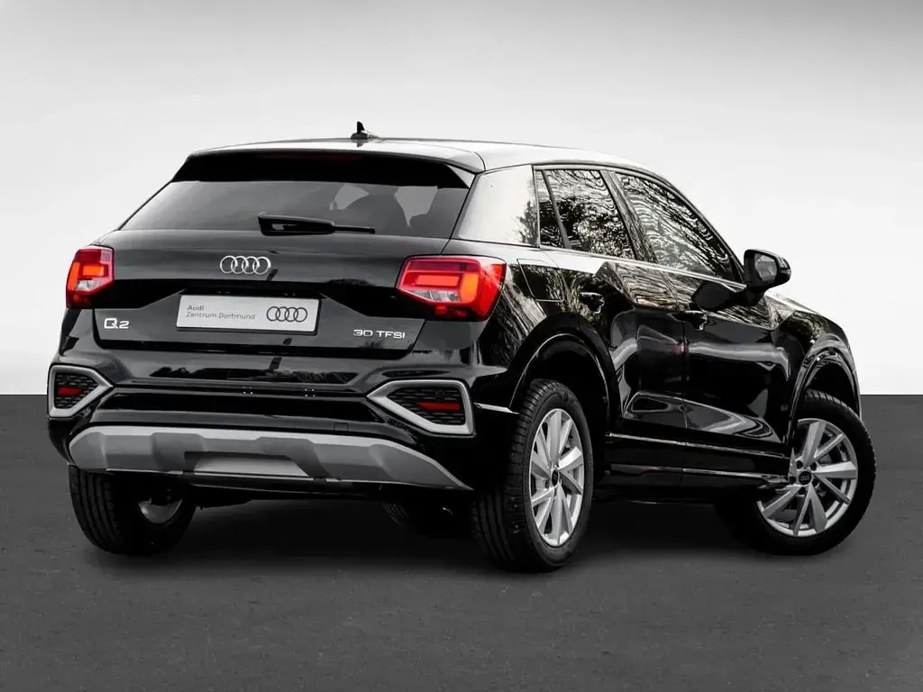 Gebraucht Audi Q2 Advanced 116 PS (85 kW) 2025 Brillantschwarz SUV