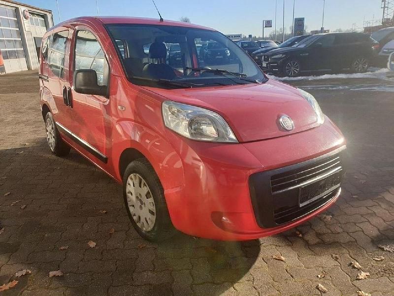Gebraucht Fiat Qubo Active 73 PS (53 kW) 2009 Rumbarot Van / Kleinbus