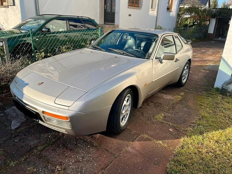 Gebraucht Porsche 944 S2 211 PS (155 kW) 1989 Andere farben Coupé