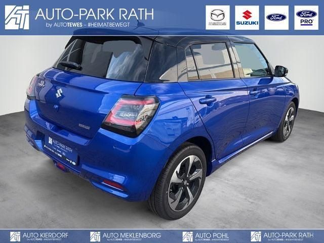 Gebraucht Suzuki Swift Comfort+ 82 PS (60 kW) 2025 Blau Limousine