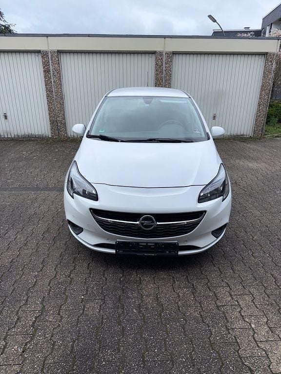 Gebraucht Opel Corsa Edition 90 PS (66 kW) 2019 Weiß Kleinwagen