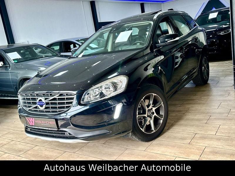 Schwarz Gebraucht 2015 Volvo XC60 Ocean Race SUV | 15.900 € (Fairer Preis) - Bild 1/4