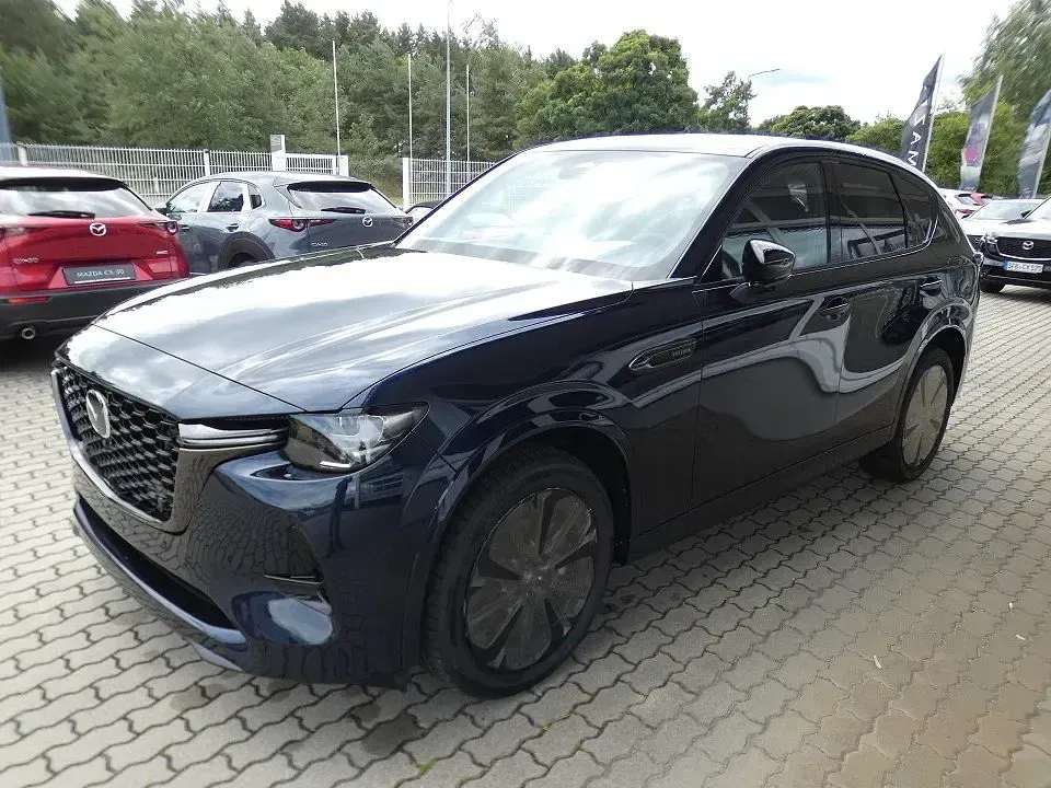 Neu Mazda CX-60 Homura-Line 254 PS (186 kW) 2026 SUV