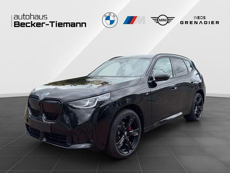 Schwarz Neu 2025 BMW X3 Exclusive SUV | 64.780 € (Fairer Preis) - Bild 1/4