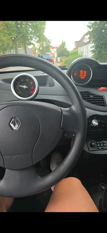 Usata Renault Twingo 75 CV (55 kW) 2010 Nero Utilitaria