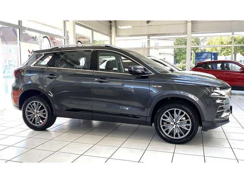 Gebraucht SWM G01 Elite 133 PS (97 kW) 2024 Grau SUV