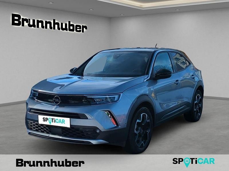 Gebraucht Opel Mokka-e Ultimate 100 kW (136 PS) 2022 Grau SUV