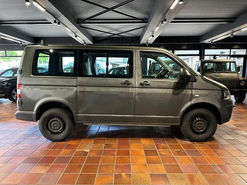 Gebraucht VW T5 140 PS (102 kW) 2011 Indienblau f3 / l5m Van